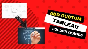 Custom Tableau folder images feature image showing vibrant folder icons in Tableau Online.