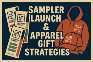 Read more about the article Two Tactics For LTV Growth: LMNT’s Sampler Launch And Apparel Gift Strategies