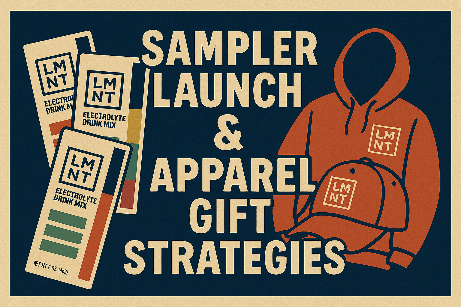 Read more about the article Two Tactics For LTV Growth: LMNT’s Sampler Launch And Apparel Gift Strategies