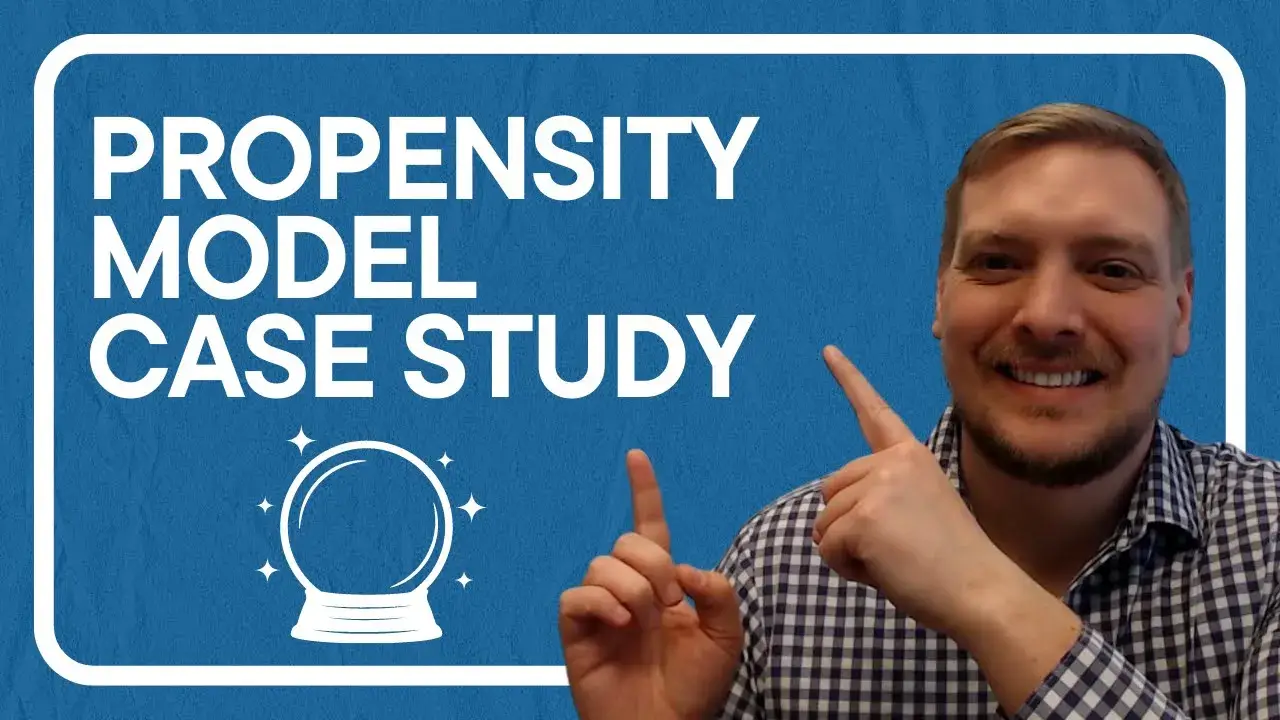 Read more about the article Propensity Modeling: Predicting Customer Actions With Real-World Results
