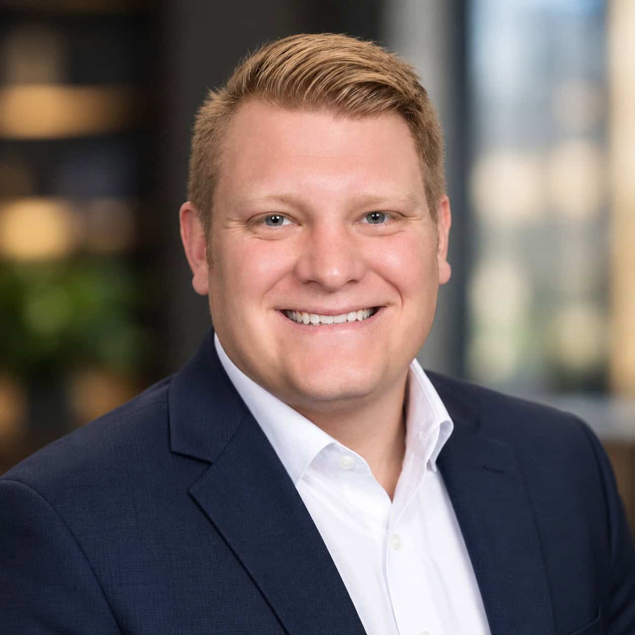 Alex Severn, co-founder of Capitol Data Analytics